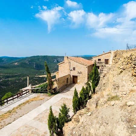 Вилла Mas Nou Cinctorres Экстерьер фото
