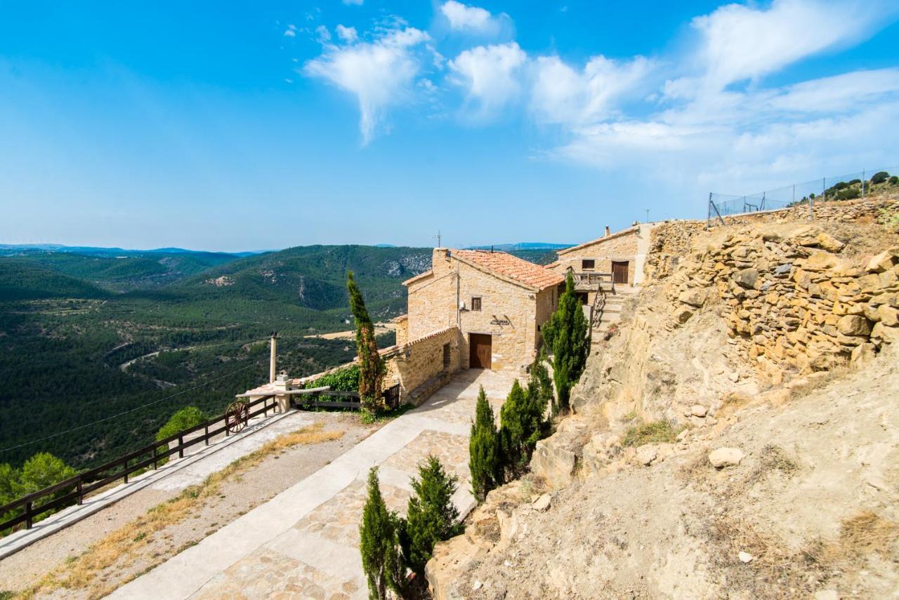Вилла Mas Nou Cinctorres Экстерьер фото